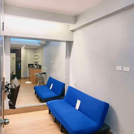 Selah Pods Hotel Manila Pasay Eksteriør billede