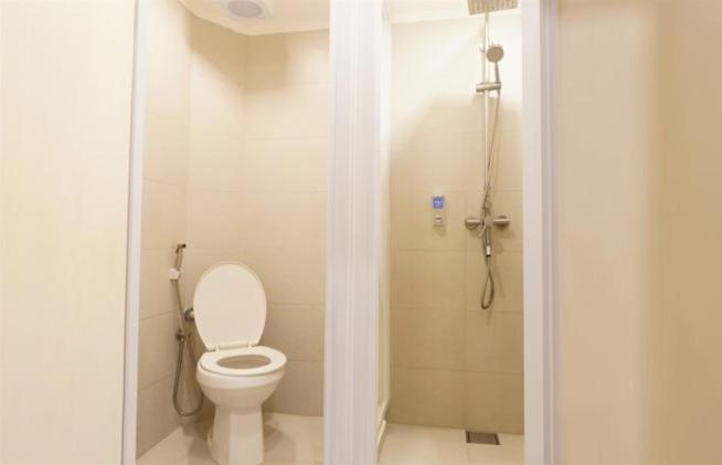 Selah Pods Hotel Manila Pasay Eksteriør billede