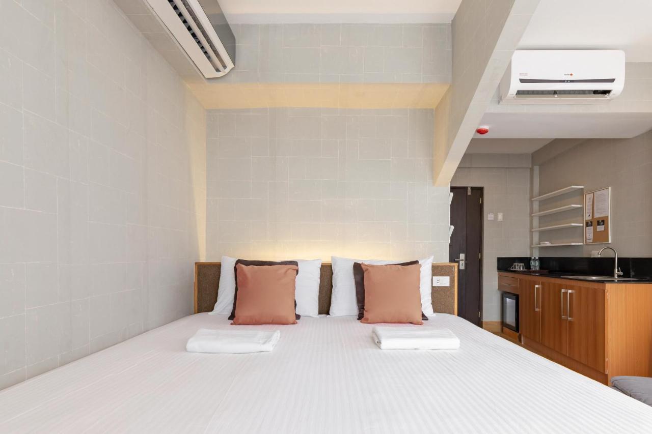 Selah Pods Hotel Manila Pasay Eksteriør billede