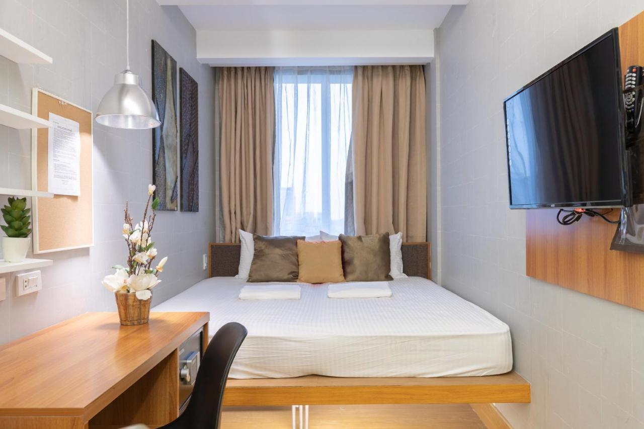 Selah Pods Hotel Manila Pasay Eksteriør billede