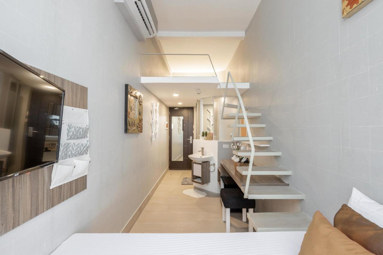 Selah Pods Hotel Manila Pasay Eksteriør billede